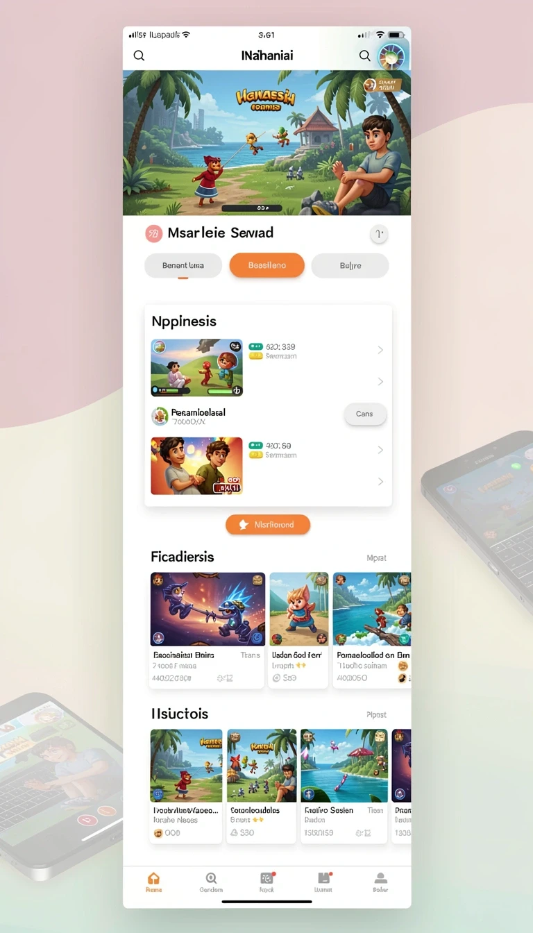 Pratinjau layar aplikasi Aplikasi guatogel Terpercaya untuk Android