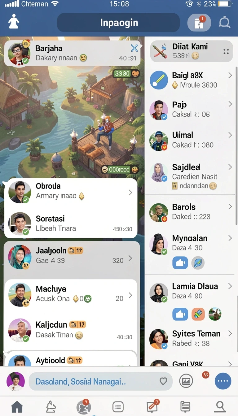 Pratinjau layar aplikasi Aplikasi open Resmi dan Terpercaya di Android