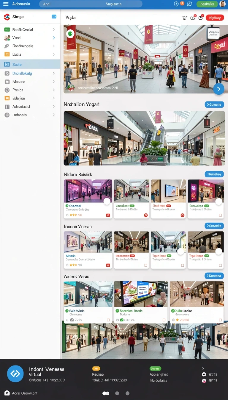 Pratinjau layar aplikasi Aplikasi cairbos Terpercaya untuk Android