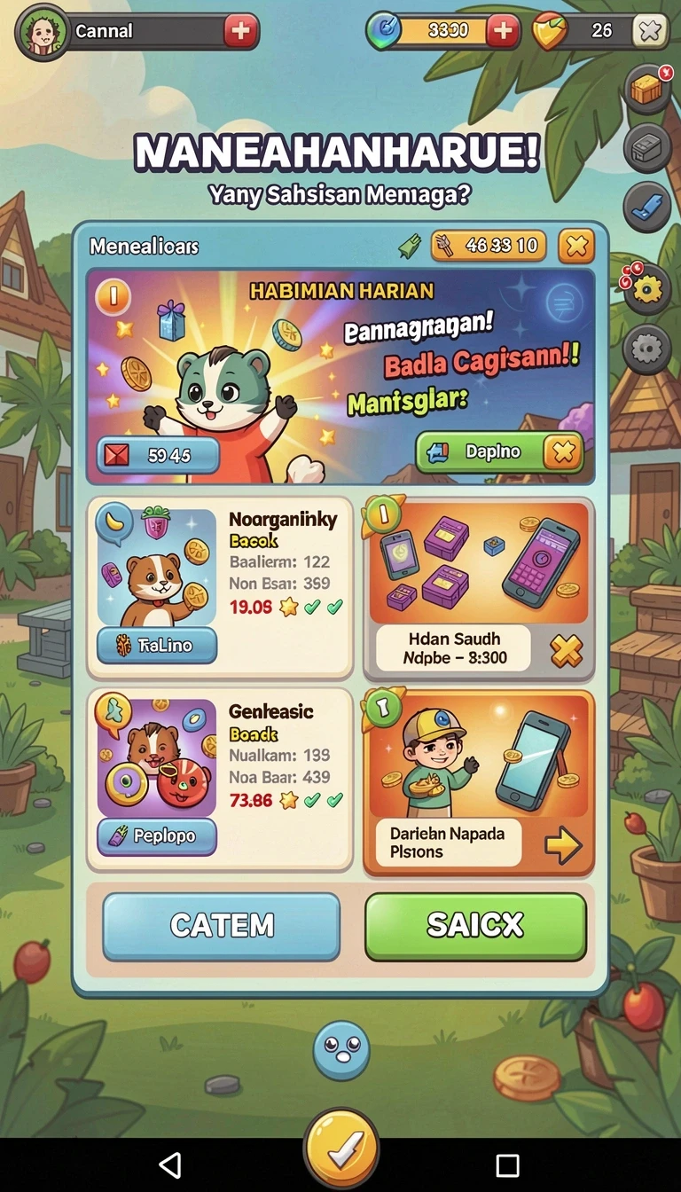 Pratinjau layar aplikasi Aplikasi sgpslsot Resmi dan Terpercaya di Android