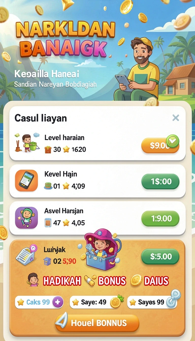 Pratinjau layar aplikasi Aplikasi gengtoto Terpercaya untuk Android
