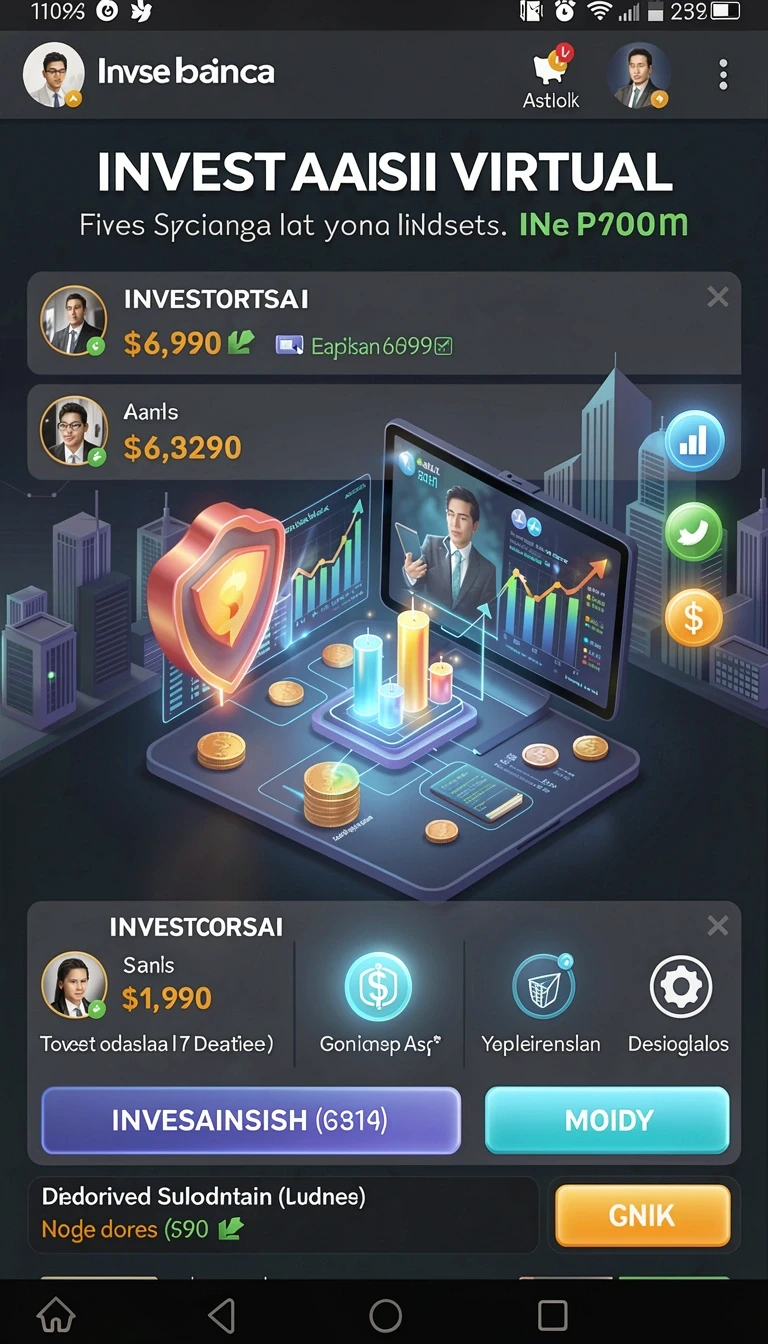 Pratinjau layar aplikasi Aplikasi jps888 Terpercaya untuk Android