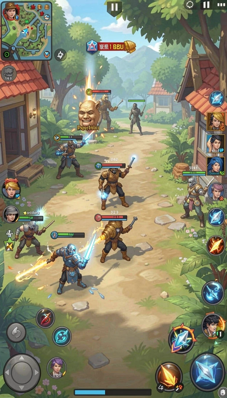 Tampilan Aplikasi ledakslot Terpercaya untuk Android