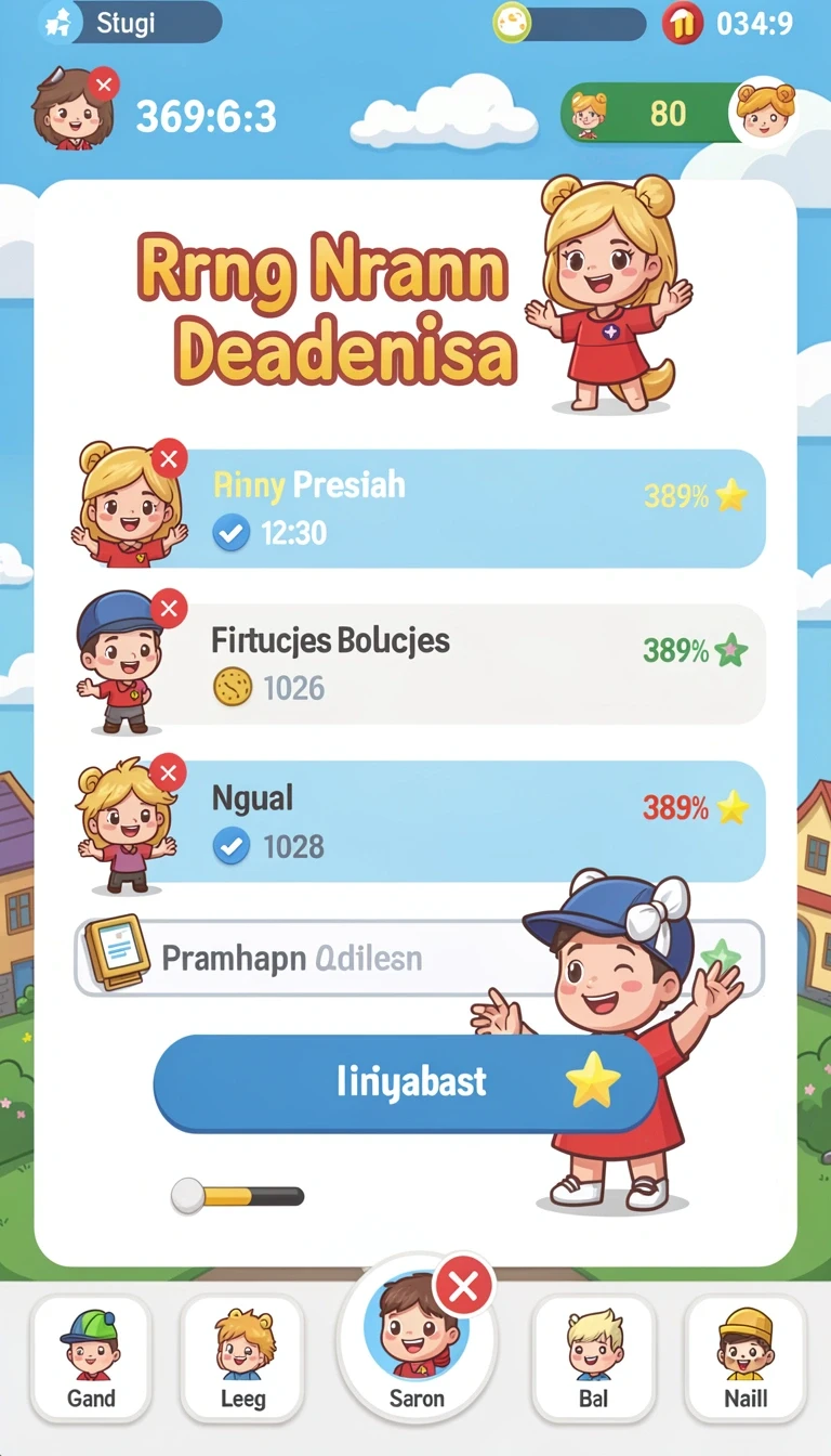 Pratinjau layar aplikasi Aplikasi tmokwin Terpercaya untuk Android