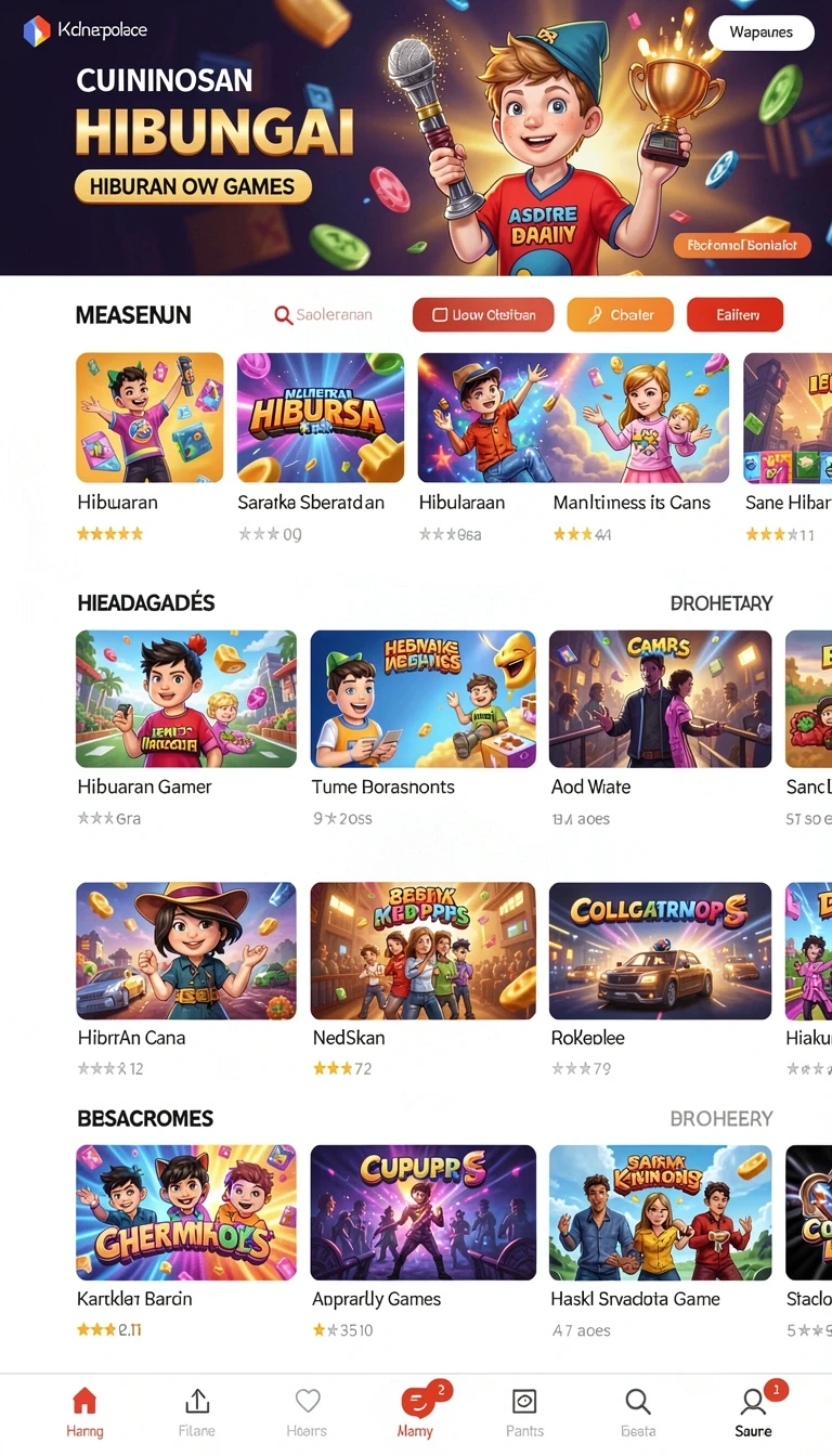 Pratinjau layar aplikasi Aplikasi cairbos Terpercaya untuk Android