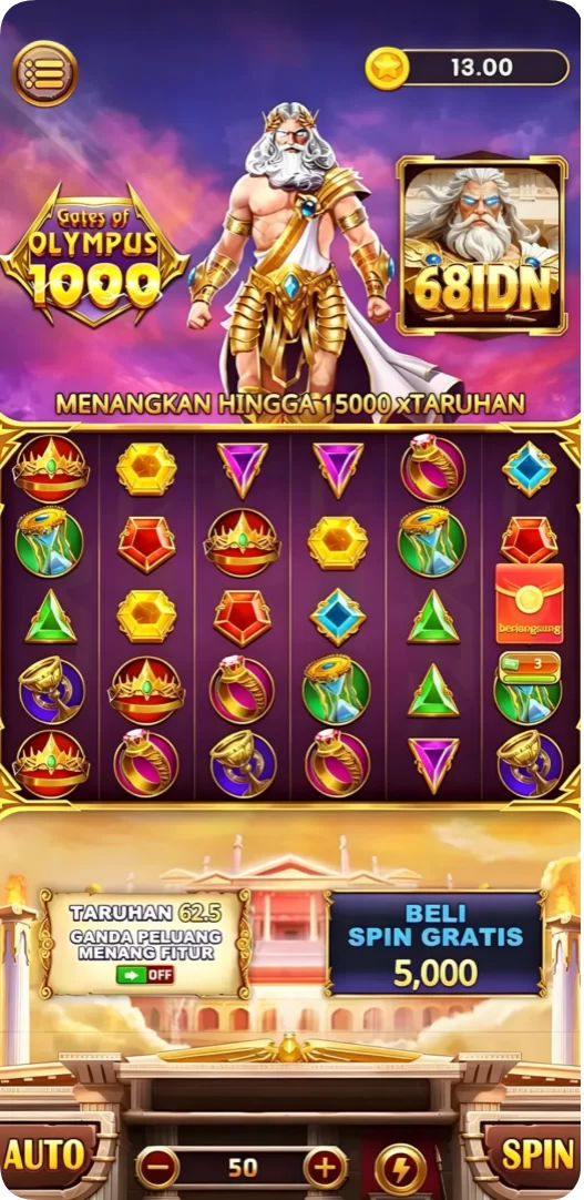 Pratinjau layar aplikasi Aplikasi promo Resmi dan Terpercaya di Android