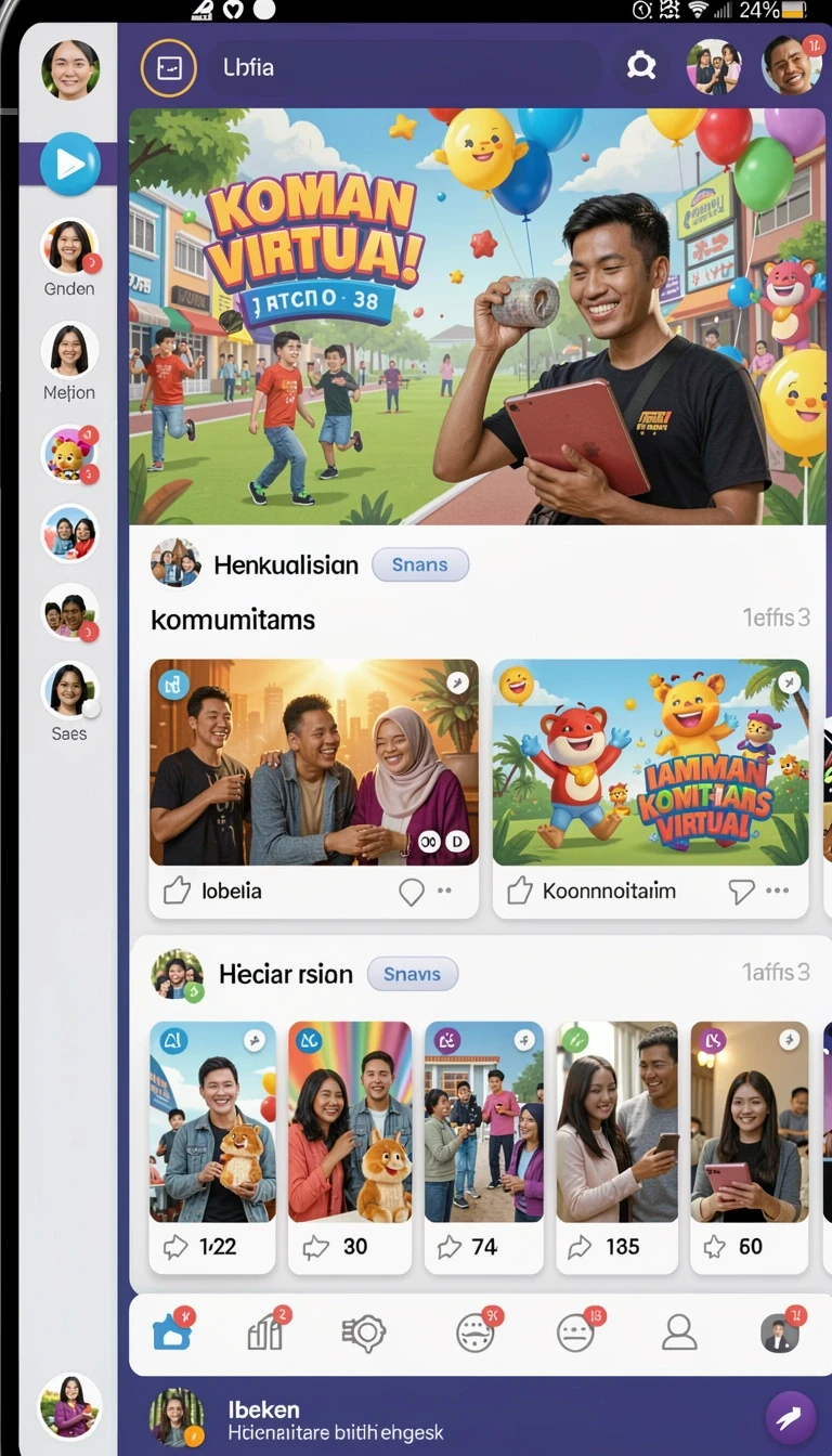 Pratinjau layar aplikasi Aplikasi jmtoto Terpercaya untuk Android