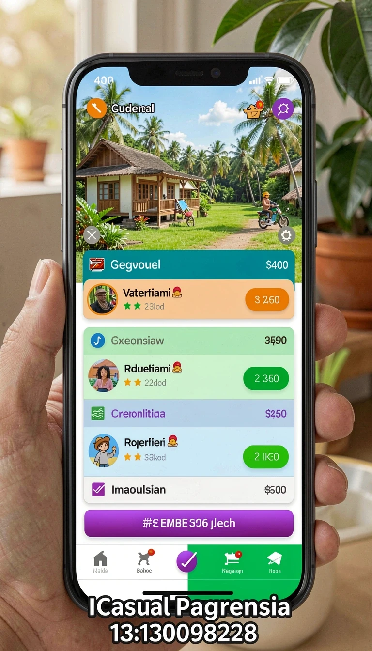 Tampilan Aplikasi mpoturbo Terpercaya untuk Android