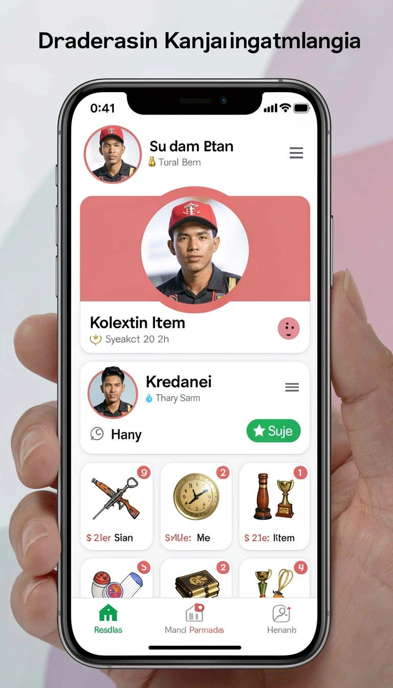 Pratinjau layar aplikasi Aplikasi toto313 Terpercaya untuk Android