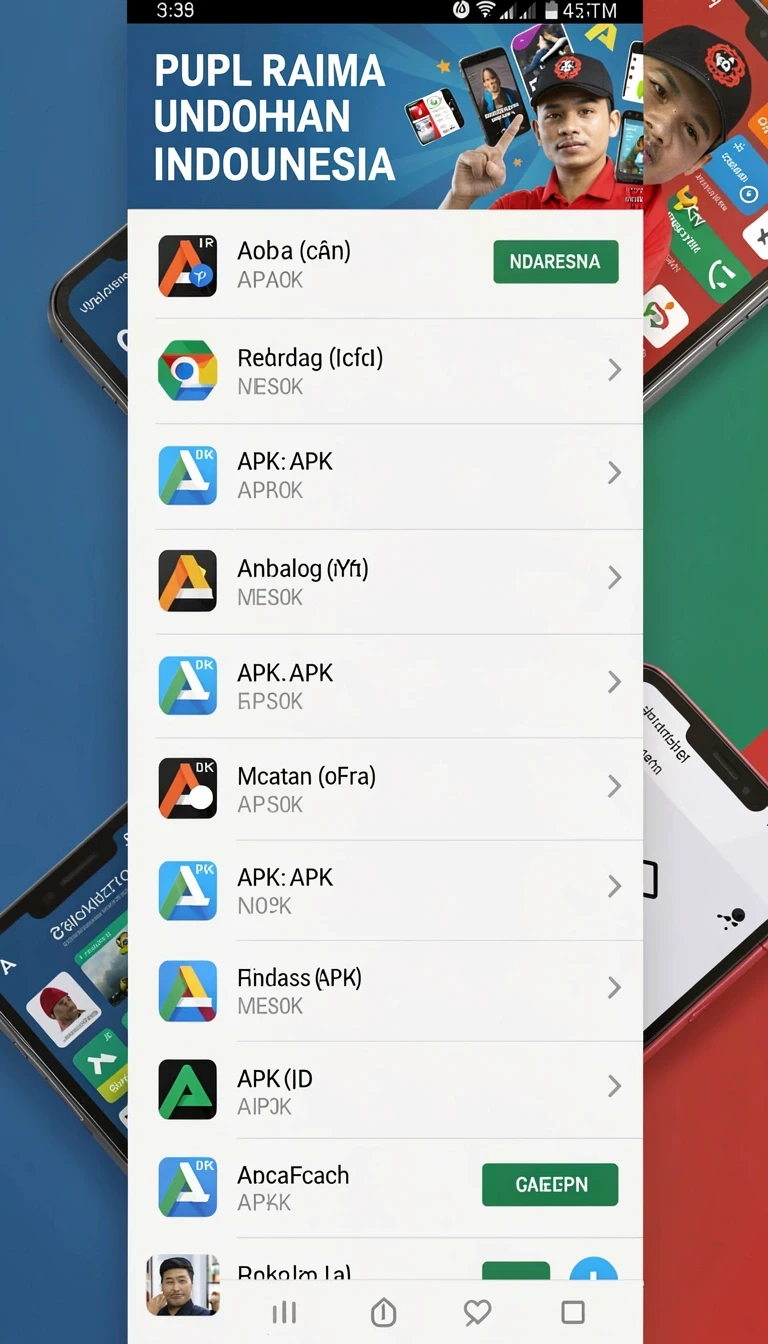 Pratinjau layar aplikasi Aplikasi km777 Resmi dan Terpercaya di Android