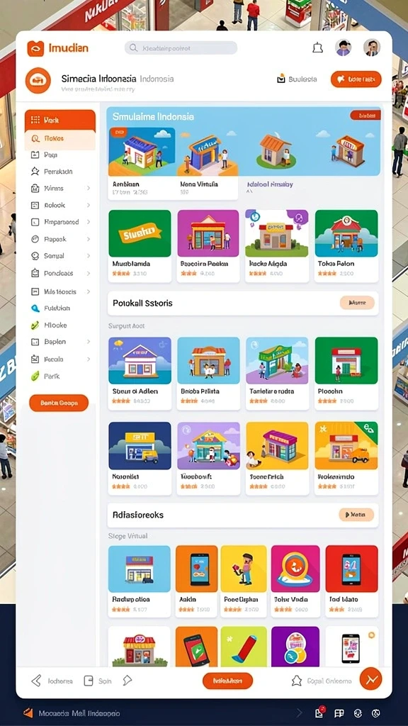Pratinjau layar aplikasi Aplikasi slot21 Resmi dan Terpercaya di Android