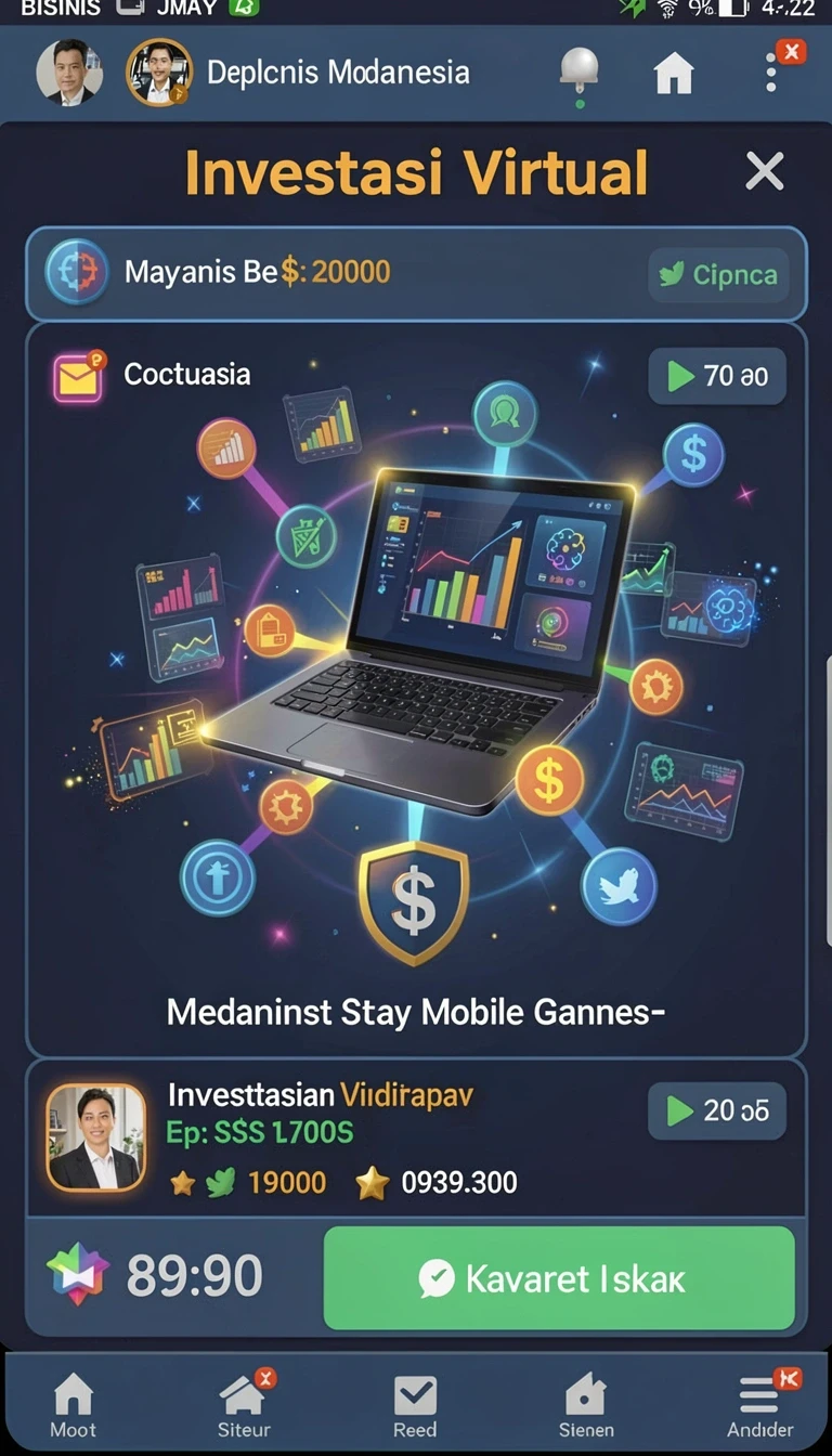 Pratinjau layar aplikasi Aplikasi totojitu Resmi dan Terpercaya di Android