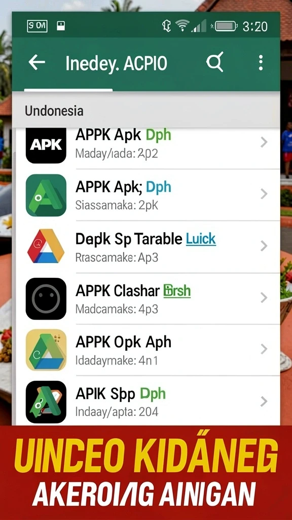 Pratinjau layar aplikasi Aplikasi big11 Terpercaya untuk Android