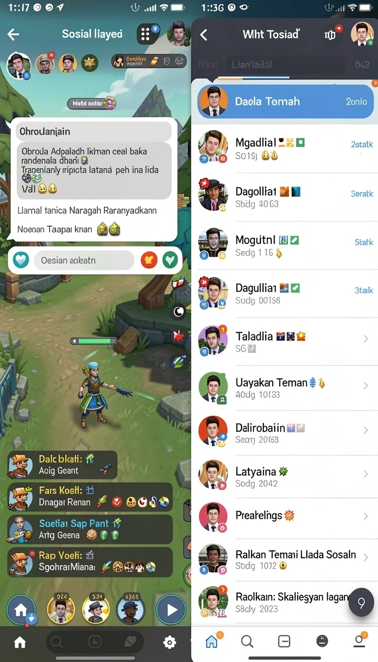 Tampilan Aplikasi talas89 Resmi dan Terpercaya di Android