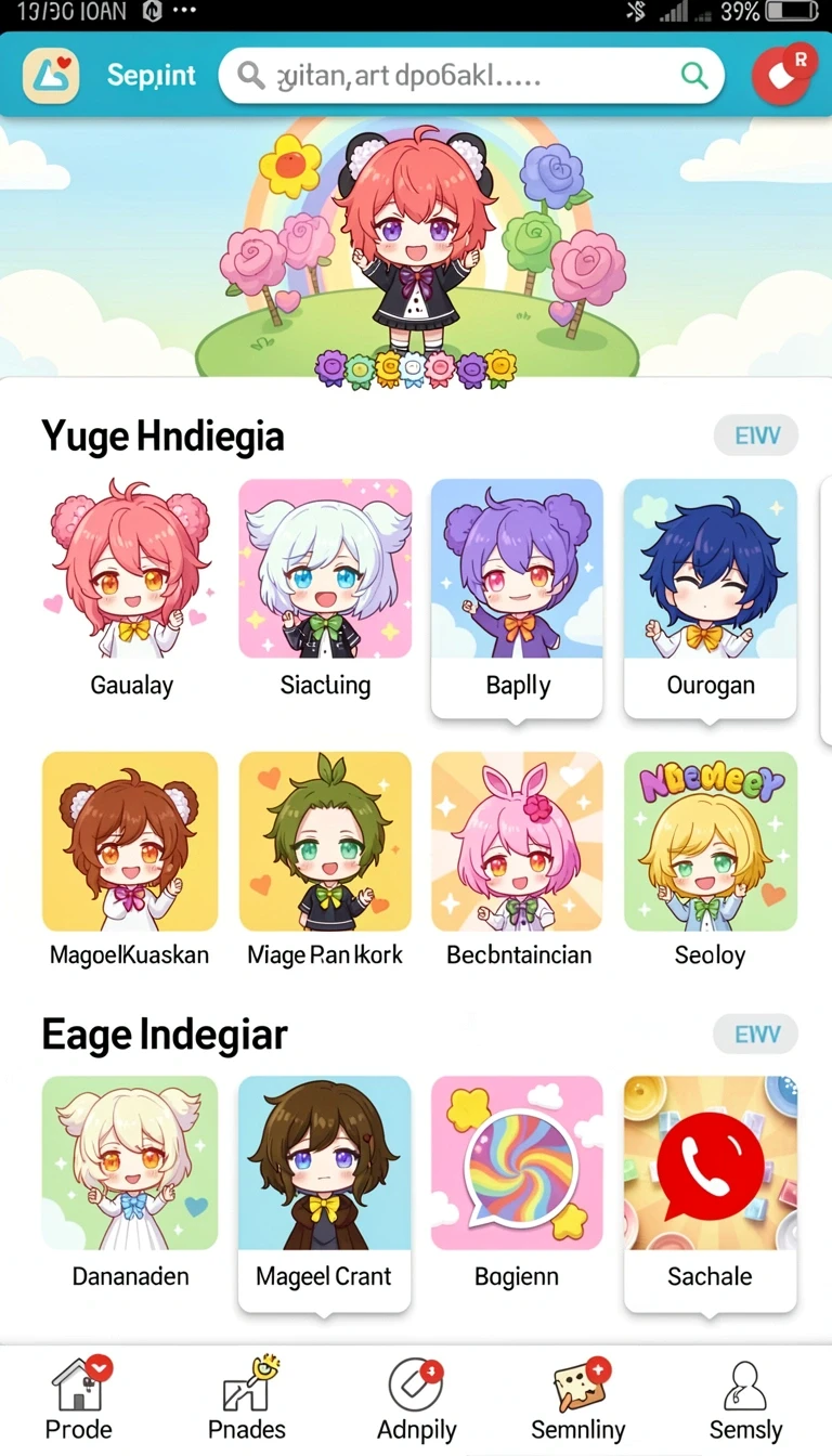 Pratinjau layar aplikasi Aplikasi vv62 Terpercaya untuk Android