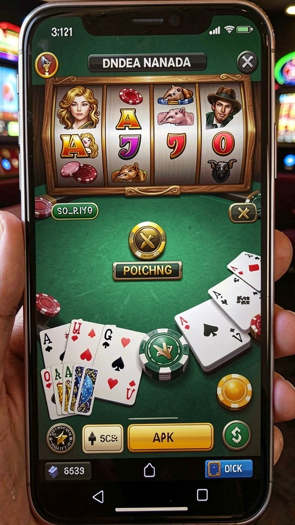 Tampilan Aplikasi mpoturbo Terpercaya untuk Android