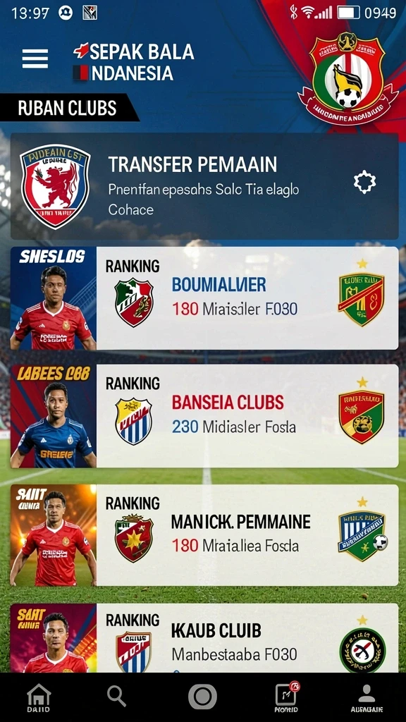 Pratinjau layar aplikasi Aplikasi kastoto Terpercaya untuk Android