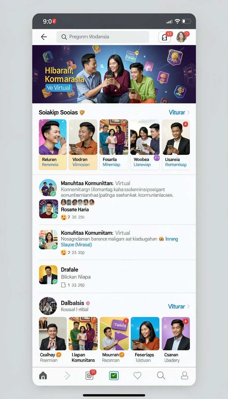 Pratinjau layar aplikasi Aplikasi totosloto Terpercaya untuk Android