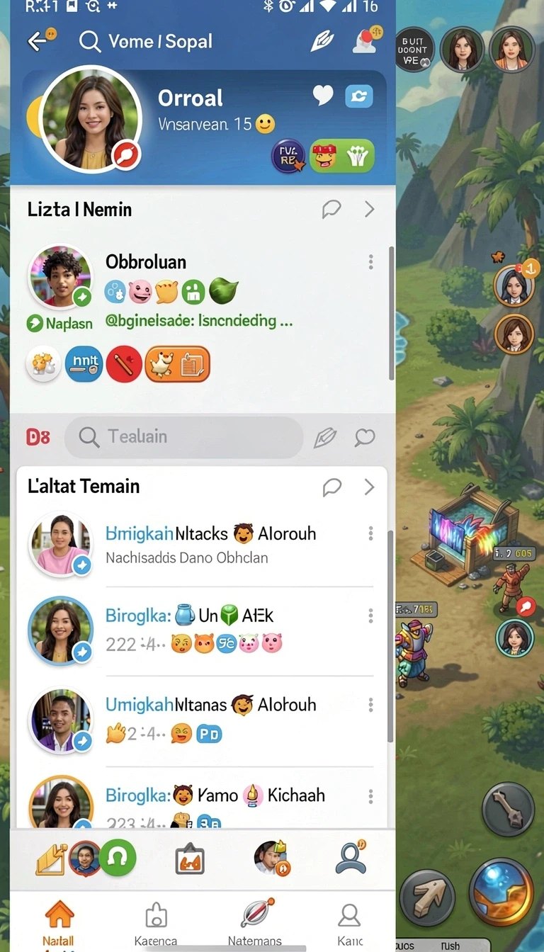 Pratinjau layar aplikasi Aplikasi quarkplay Resmi dan Terpercaya di Android