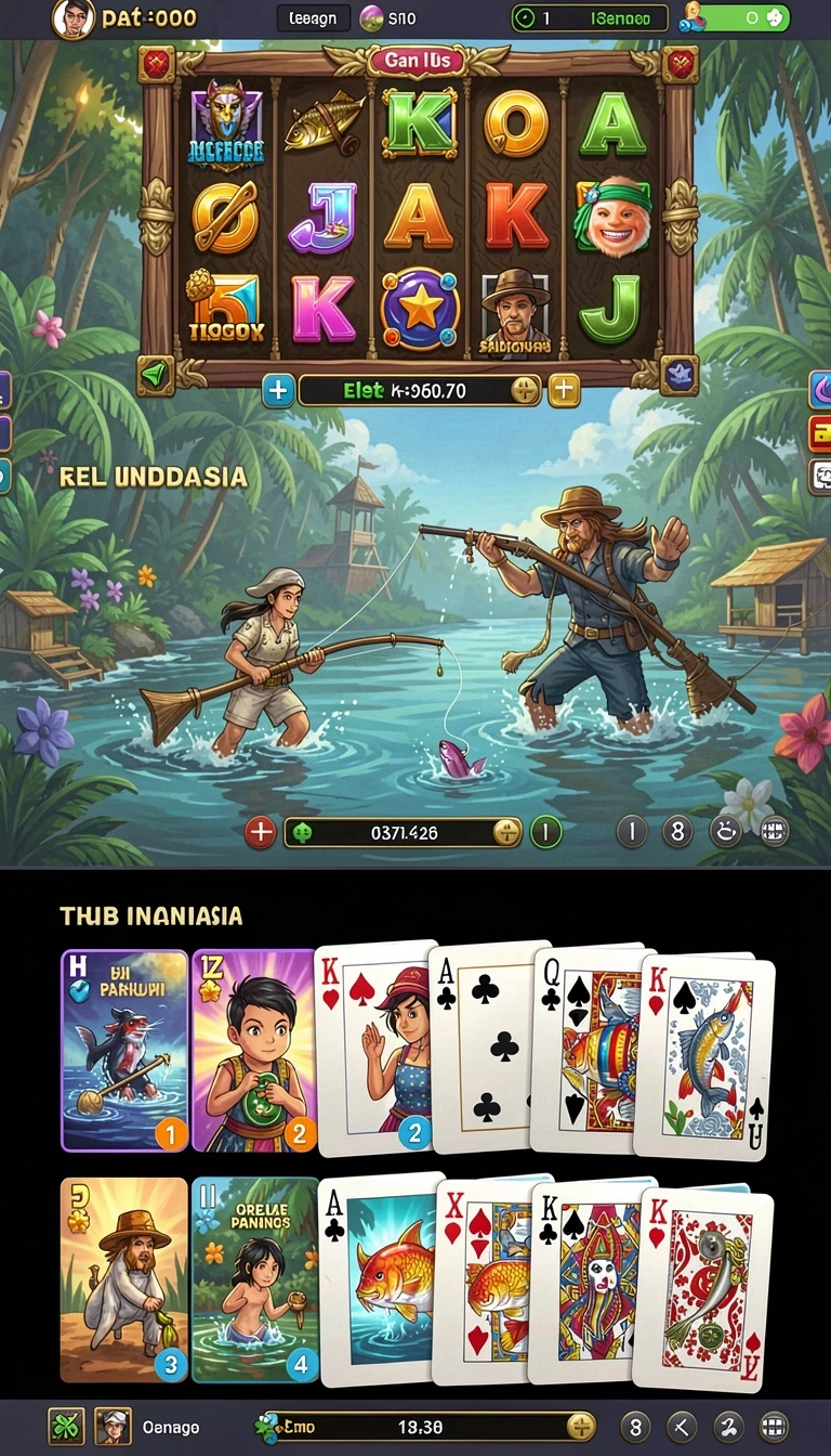 Pratinjau layar aplikasi Aplikasi ibet899 Resmi dan Terpercaya di Android