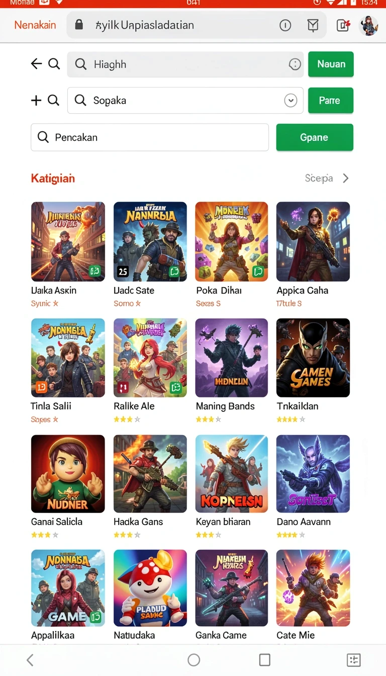 Pratinjau layar aplikasi Aplikasi king555 Resmi dan Terpercaya di Android