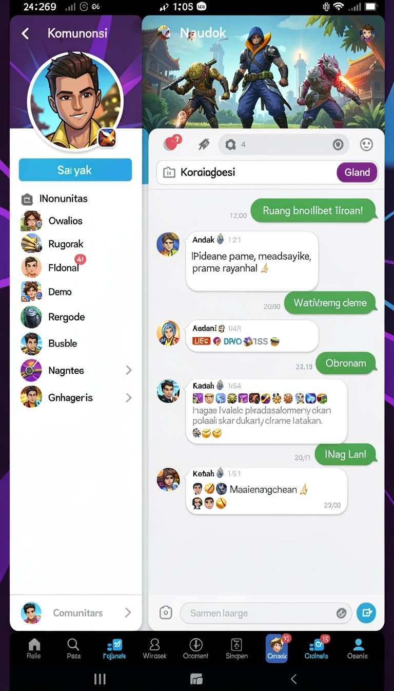 Pratinjau layar aplikasi Aplikasi the777 Resmi dan Terpercaya di Android