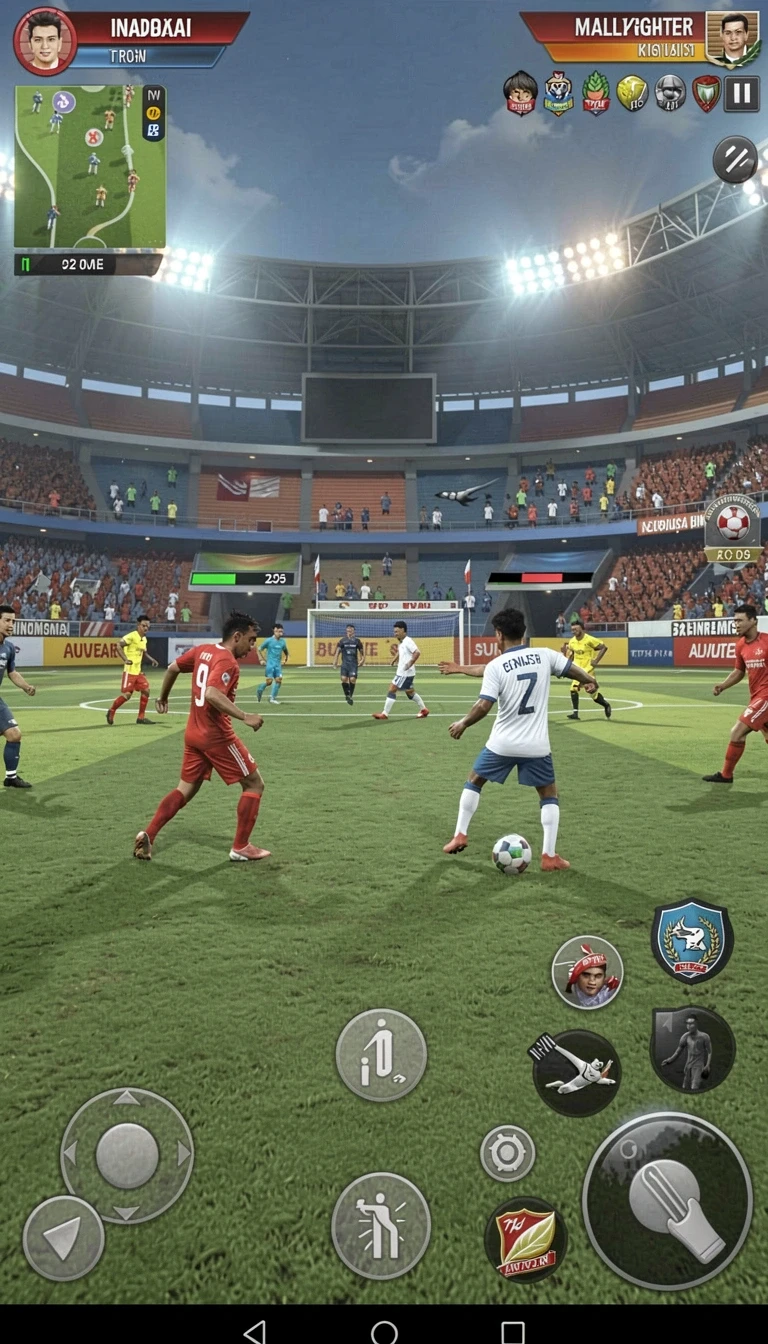 Tampilan Aplikasi boy303 Resmi dan Terpercaya di Android