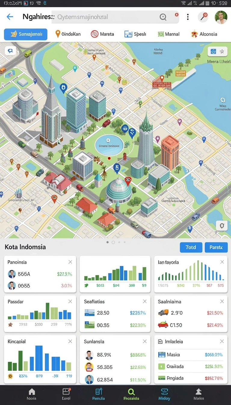 Tampilan Aplikasi talas89 Resmi dan Terpercaya di Android