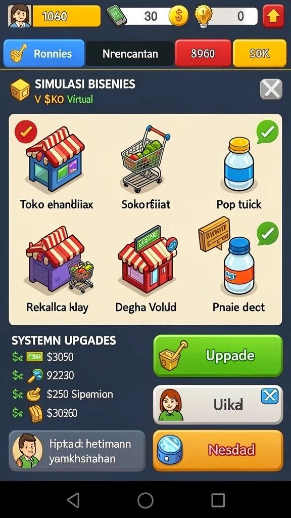 Tampilan Aplikasi boy303 Resmi dan Terpercaya di Android