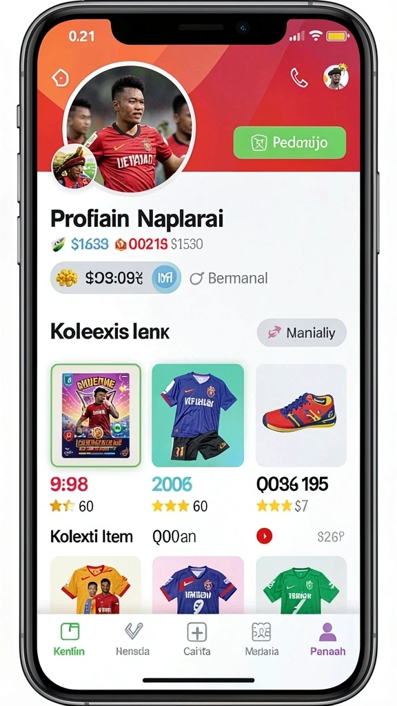 Pratinjau layar aplikasi Aplikasi kepo66 Resmi dan Terpercaya di Android